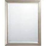 Kichler 41011NI No Family Mirror in Brushed Nickel Finish | Beautiful Things Lighting