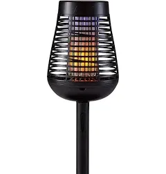 Pic Bug Solar Killer Torch Zapper