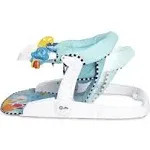 Baby Einstein Ocean Explorers Sea of Support 2-in-1 Sit-Up Infant Floor Seat