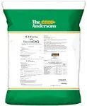 The Andersons Professional PGF 16-0-8 Fertilizer with Humic DG 10,000 Sq ft 40lb Bag