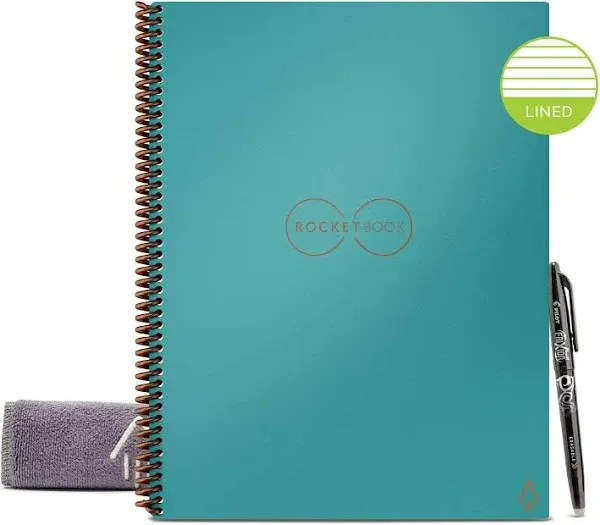 Core Reusable Smart Notebook | Innovative, Eco-Friendly, Digitally Connected ...