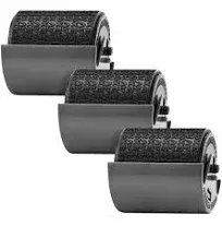 Guard Your ID Identity Protection Security Prevention Stamp Roller (Refill: 3-Pack) Fits IS-500CM