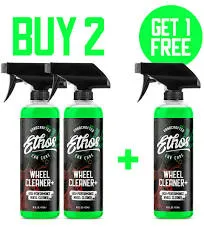 Ethos Wheel & Iron Cleaner