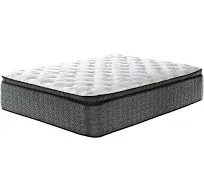 Ashley Ultra Luxury PT with Latex Mattress