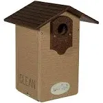 Recycled Poly Ultimate Bluebird House | JCs Wildlife