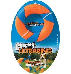 UltraRing Fetch and Chase Outdoor Dog Toy All Breeds