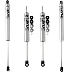 Fox 2.0 Performance Series Shocks Set for 2017-2022 Ford F-250 Super Duty 4WD