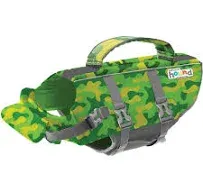 Outward Hound Granby Splash Camo Dog Life Jacket