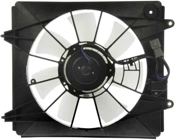 Dorman Condenser Fan Assembly for 2007-2009 Honda CR-V