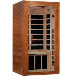 Dynamic Avila 2 Person Low EMF FAR Infrared Sauna