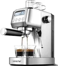 AMZCHEF Espresso Maker