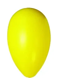 Jolly Pets Jolly Egg Dog Toy Large Yellow          - Horse.com