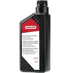 Oregon 54-026 Bar and Chain Oil 1-Quart