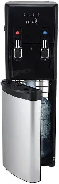 Primo Deluxe Bottom-Loading Hot or Cold Water Dispenser