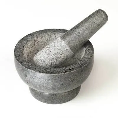 Cole &amp; Mason Mortar and Pestle Gray