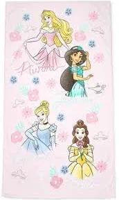 Jay Franco Disney Princess Charming Bath/ Pool/Beach Towel