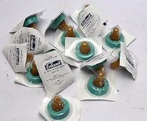 Enfamil Slow Flow Soft disposable bottle Nipples Latex free Lot of 20