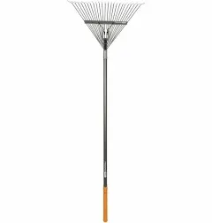 Fiskars Pro Leaf Rake