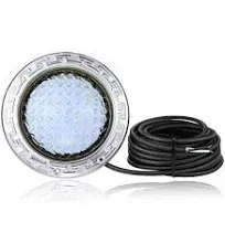 SH101300 120V LED Pool Light 10 Inch Pool Light Bulb for Inground Pool