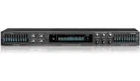 Technical Pro EQ5400 Professional Dual 10-Band Equalizer S&amp;D