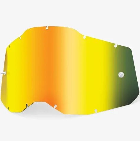 100% RC2/AC2/ST2 Sheet Mirror Lens