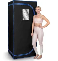 SereneLife Full Size Portable Sauna