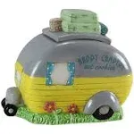 Young's Happy Campers Ceramic Cookie Jar