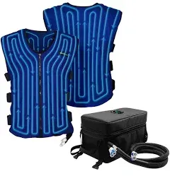 Alphacool Motorcycle Circulatory Cooling Vest System