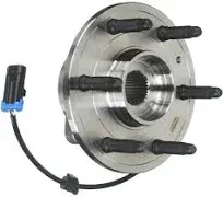 WJB WA515036HD Wheel Bearing and Hub Assembly