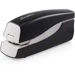 Electric Stapler, 20 Sheet Capacity, Portable, Full Strip, Plug in or Battery, B