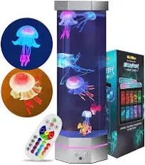 Go2 Chai Jellyfish Aquarium Lamp