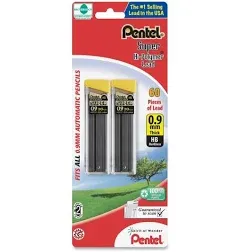 Pentel Super Hi-Polymer Lead Refill