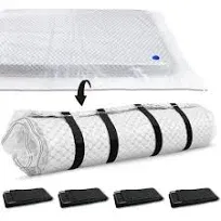 Storage Master Vacuum Storage Bag for Queen Full Size Mattress