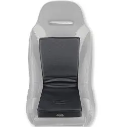 Aces Racing Booster Cushion for UTV Seats (Works on All Stock and aftermarket Seats) (3 inx2 in (Back and Bottom))