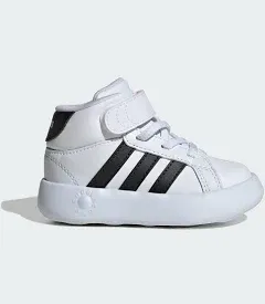 Adidas Kids Grand Court Mid Shoes