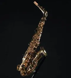 Yamaha Model YAS-875EXIIB Custom Alto Saxophone in Black Lacquer BRAND NEW