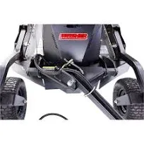 Swisher Commercial Pro Brush King 4 Wheeled Rough Cut Trailcutter RC14544CP4K