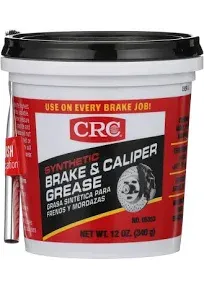 CRC Brake Caliper Synthetic Grease