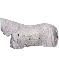 Saxon Mesh Combo Neck Fly Sheet with Belly Wrap