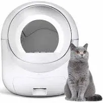 BCHARYA Cleanpethome Self Cleaning Cat Litter Box