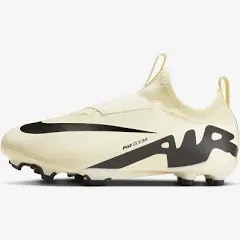 Nike Kids' Mercurial Zoom Vapor 15 Academy FG/MG Soccer Cleats