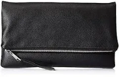 Women's Southampton Zipper Foldover Clutch