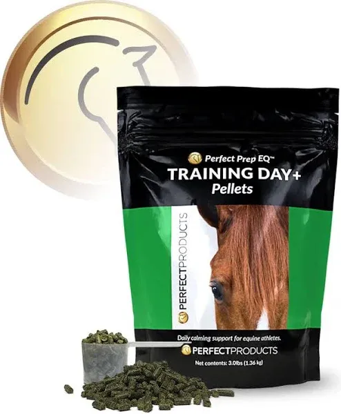 Perfect Prep EQ Training Day Pellets