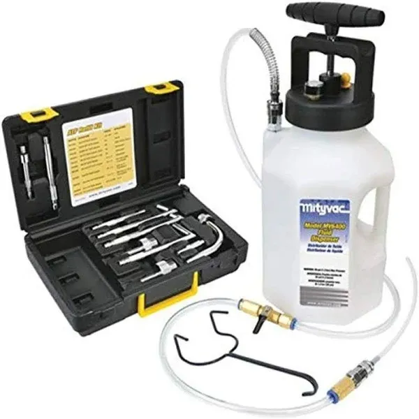 Mityvac - MV6410A - ATF Refill Kit, 5L