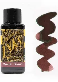 Diamine Rustic Brown