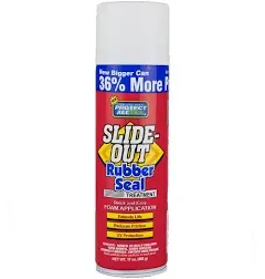 Thetford 40015,  17 OZ, Protect All Slide-Out Rubber Seal Conditioner Treatment