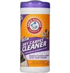 Arm & Hammer Pet Fresh Formula Dry Carpet Cleaner