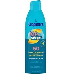 Coppertone KIDS Spray Sunscreen SPF 50