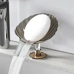 Azulhome Shell-Shaped Soap Holder