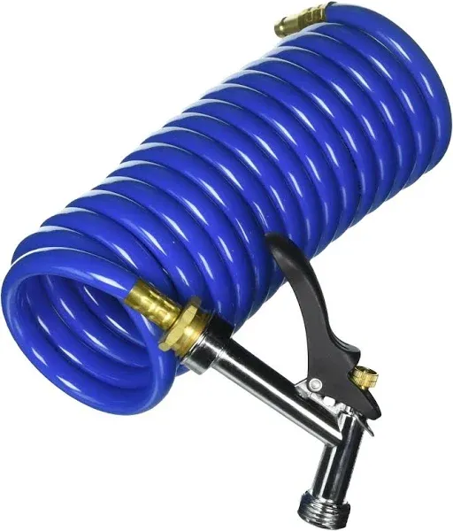 Valterra PF267003 Spray-Away 15&#039; Coil Hose